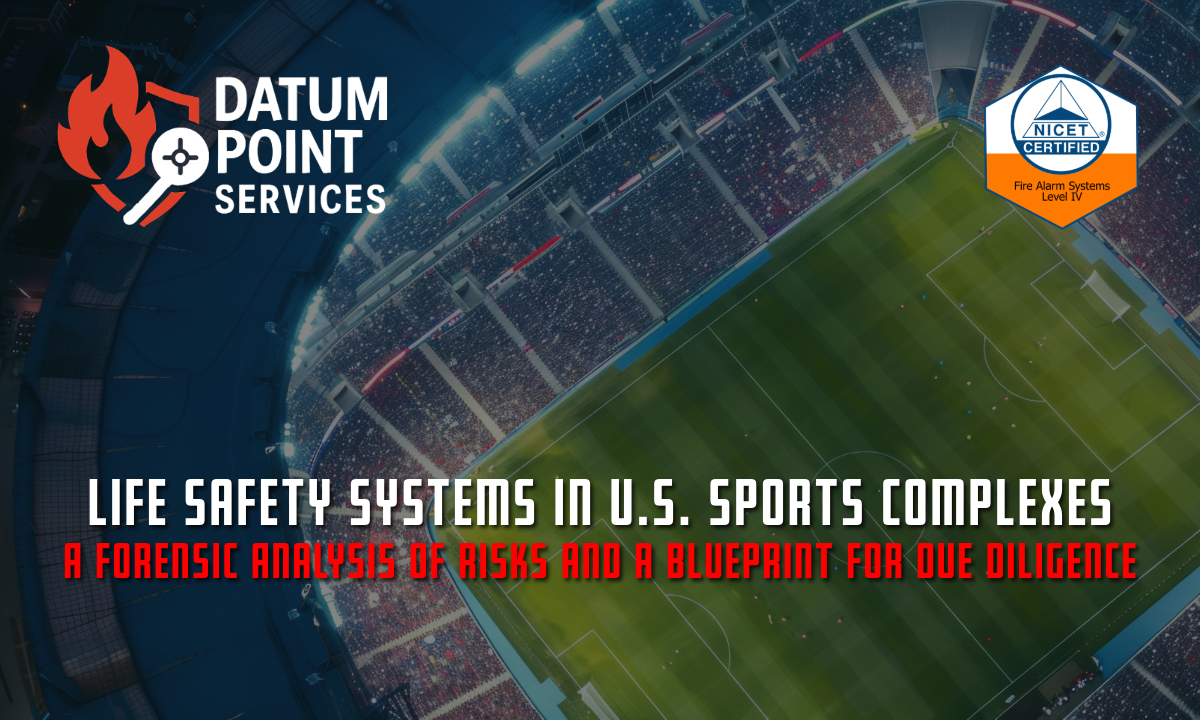 Life Safety Systems in U.S. Sports Complexes