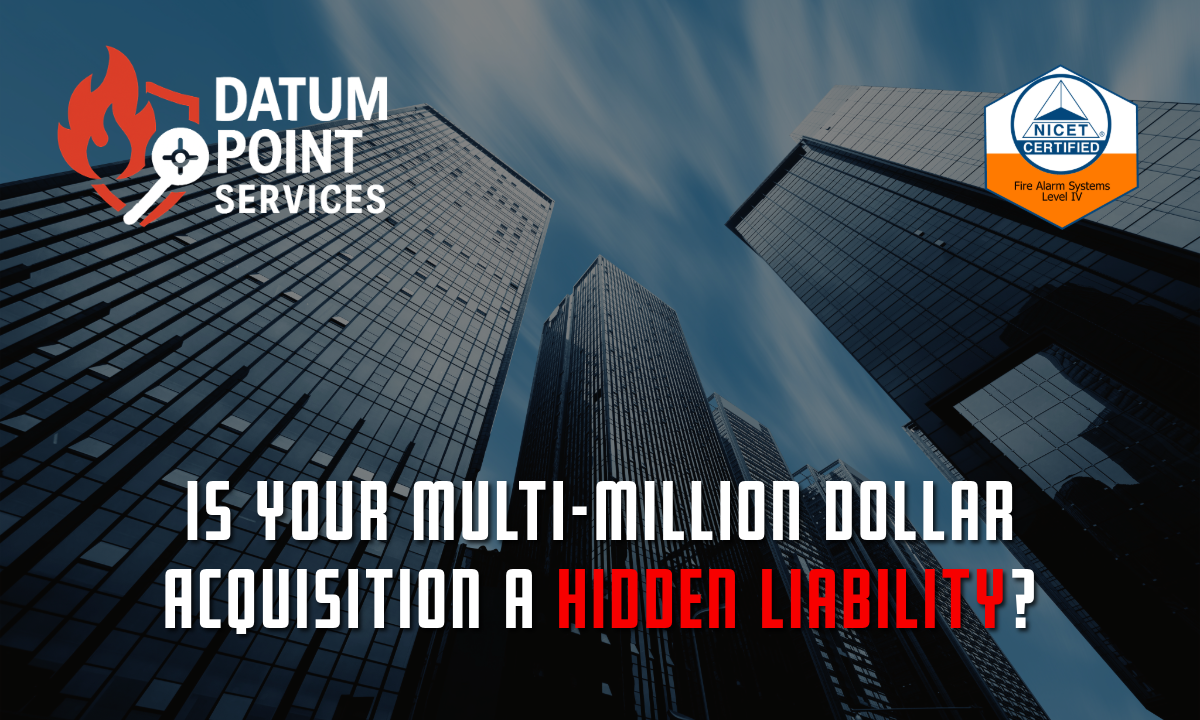 Is Your Multi-Million Dollar Acquisition a Hidden Liability?